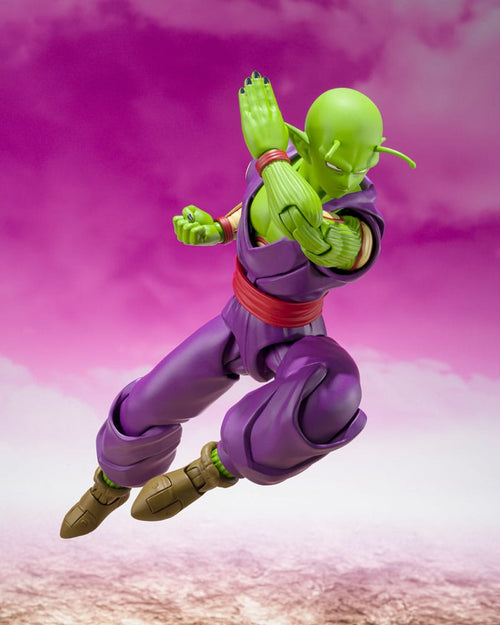 Dragon Ball Daima figurine S.H.Figuarts Piccolo 16 cm