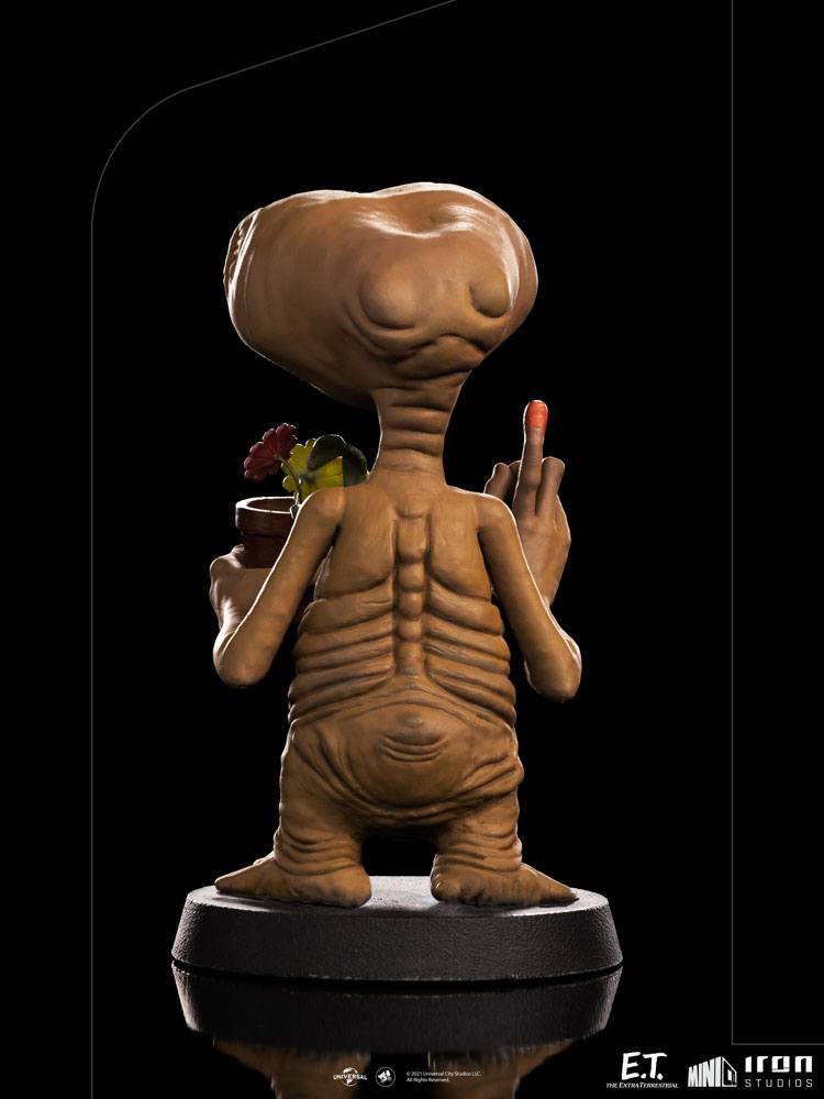 E.T., l'extra-terrestre figurine Mini Co. PVC E.T. 15 cm
